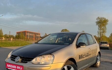 Volkswagen Golf V, 2005 год, 340 000 рублей, 7 фотография