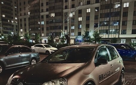 Volkswagen Golf V, 2005 год, 340 000 рублей, 2 фотография