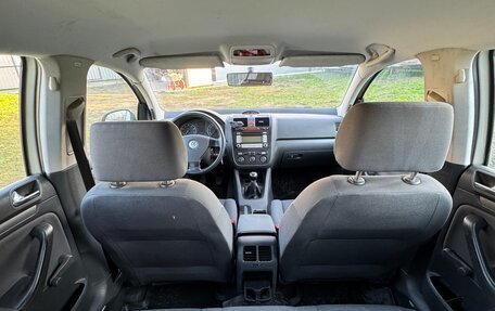 Volkswagen Golf V, 2005 год, 340 000 рублей, 8 фотография