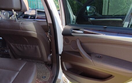 BMW X5, 2008 год, 1 640 000 рублей, 17 фотография