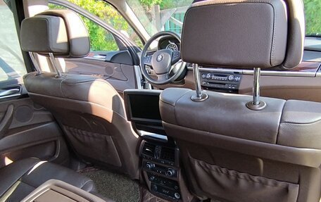 BMW X5, 2008 год, 1 640 000 рублей, 15 фотография
