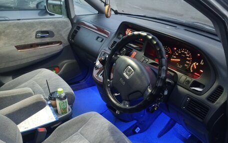 Honda Odyssey II, 2001 год, 625 000 рублей, 3 фотография