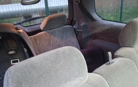 Honda Odyssey II, 2001 год, 625 000 рублей, 2 фотография