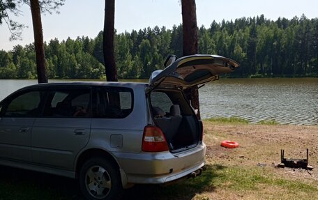 Honda Odyssey II, 2001 год, 625 000 рублей, 10 фотография