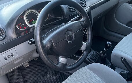 Chevrolet Lacetti, 2011 год, 580 000 рублей, 10 фотография