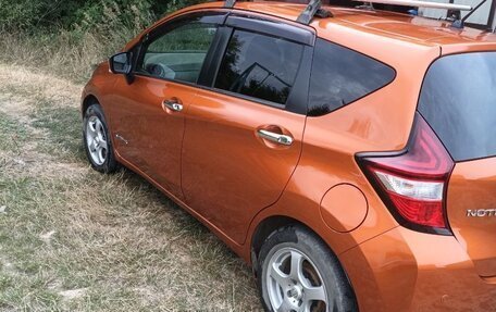 Nissan Note II рестайлинг, 2018 год, 1 220 000 рублей, 4 фотография