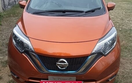 Nissan Note II рестайлинг, 2018 год, 1 220 000 рублей, 3 фотография
