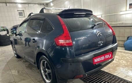 Citroen C4 II рестайлинг, 2008 год, 450 000 рублей, 3 фотография