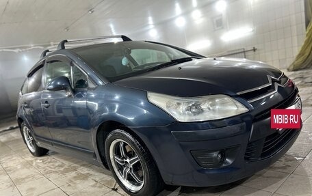Citroen C4 II рестайлинг, 2008 год, 450 000 рублей, 2 фотография
