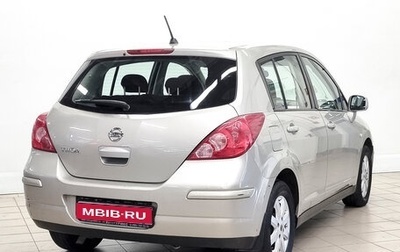 Nissan Tiida, 2008 год, 720 000 рублей, 1 фотография