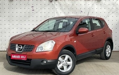 Nissan Qashqai, 2008 год, 890 000 рублей, 1 фотография
