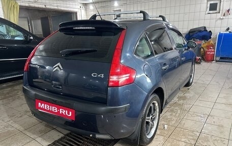 Citroen C4 II рестайлинг, 2008 год, 450 000 рублей, 4 фотография