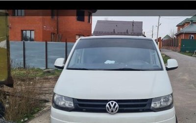 Volkswagen Transporter T5 рестайлинг, 2010 год, 1 700 000 рублей, 1 фотография