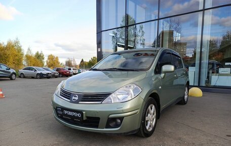 Nissan Tiida, 2008 год, 840 000 рублей, 1 фотография