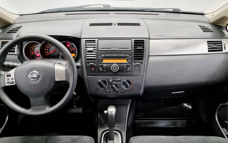 Nissan Tiida, 2008 год, 720 000 рублей, 5 фотография