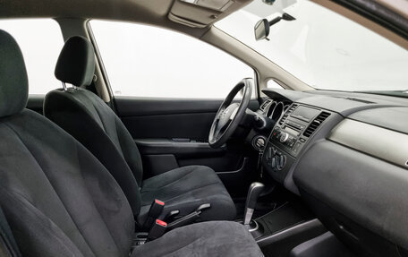 Nissan Tiida, 2008 год, 720 000 рублей, 10 фотография