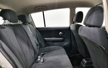 Nissan Tiida, 2008 год, 720 000 рублей, 11 фотография