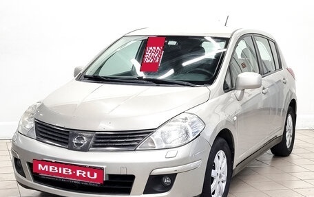 Nissan Tiida, 2008 год, 720 000 рублей, 3 фотография