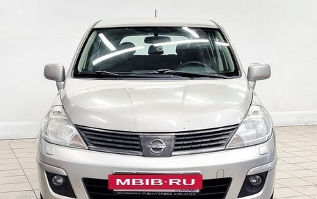 Nissan Tiida, 2008 год, 720 000 рублей, 2 фотография