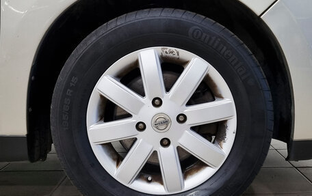 Nissan Tiida, 2008 год, 720 000 рублей, 14 фотография
