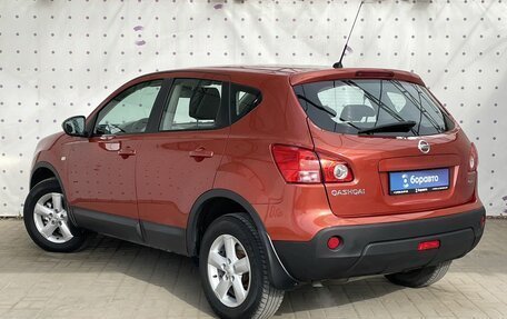 Nissan Qashqai, 2008 год, 890 000 рублей, 5 фотография