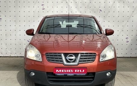 Nissan Qashqai, 2008 год, 890 000 рублей, 3 фотография