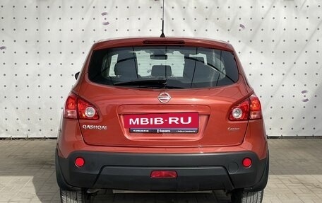Nissan Qashqai, 2008 год, 890 000 рублей, 6 фотография
