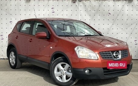 Nissan Qashqai, 2008 год, 890 000 рублей, 2 фотография