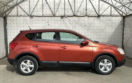 Nissan Qashqai, 2008 год, 890 000 рублей, 9 фотография