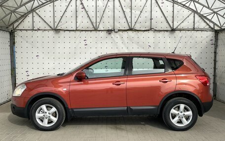 Nissan Qashqai, 2008 год, 890 000 рублей, 10 фотография