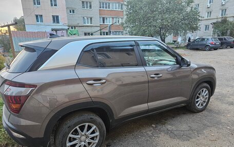 Hyundai Creta, 2021 год, 2 000 050 рублей, 3 фотография
