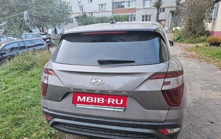 Hyundai Creta, 2021 год, 2 000 050 рублей, 4 фотография
