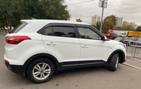 Hyundai Creta I рестайлинг, 2018 год, 1 650 000 рублей, 6 фотография