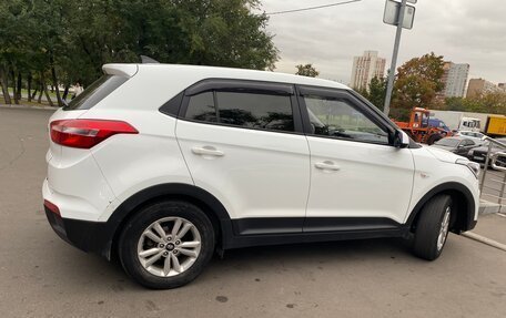 Hyundai Creta I рестайлинг, 2018 год, 1 650 000 рублей, 5 фотография