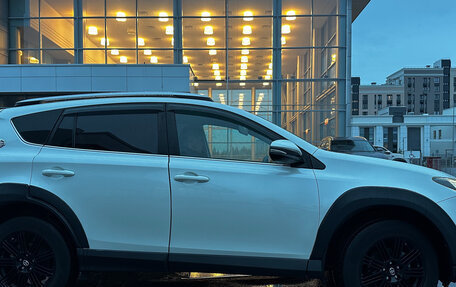 Toyota RAV4, 2017 год, 2 399 000 рублей, 25 фотография