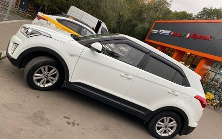 Hyundai Creta I рестайлинг, 2018 год, 1 650 000 рублей, 4 фотография