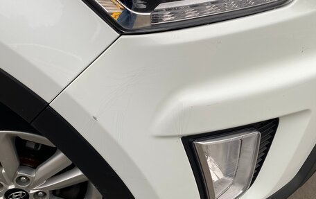 Hyundai Creta I рестайлинг, 2018 год, 1 650 000 рублей, 8 фотография