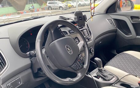 Hyundai Creta I рестайлинг, 2018 год, 1 650 000 рублей, 15 фотография
