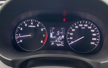 Hyundai Creta I рестайлинг, 2018 год, 1 650 000 рублей, 18 фотография