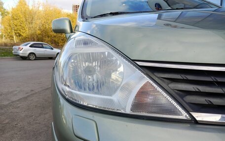 Nissan Tiida, 2008 год, 840 000 рублей, 21 фотография