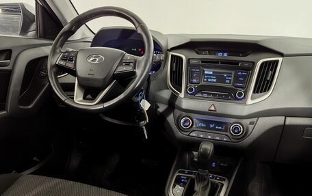 Hyundai Creta I рестайлинг, 2019 год, 1 780 000 рублей, 9 фотография