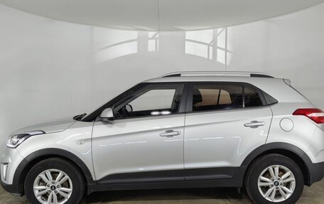 Hyundai Creta I рестайлинг, 2019 год, 1 780 000 рублей, 8 фотография
