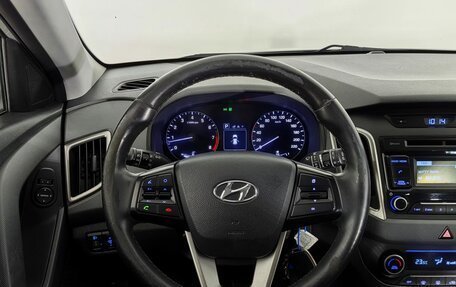 Hyundai Creta I рестайлинг, 2019 год, 1 780 000 рублей, 11 фотография