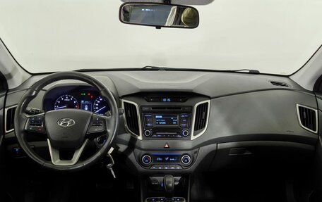 Hyundai Creta I рестайлинг, 2019 год, 1 780 000 рублей, 10 фотография