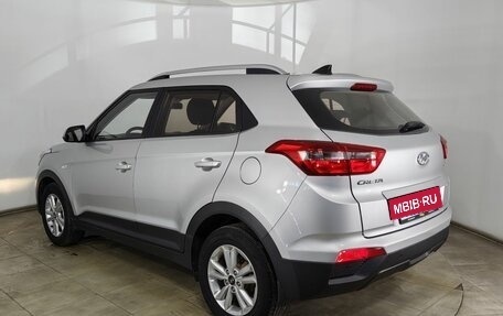 Hyundai Creta I рестайлинг, 2019 год, 1 780 000 рублей, 7 фотография