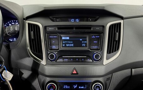 Hyundai Creta I рестайлинг, 2019 год, 1 780 000 рублей, 14 фотография
