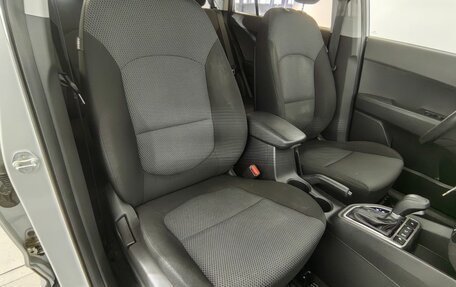 Hyundai Creta I рестайлинг, 2019 год, 1 780 000 рублей, 24 фотография
