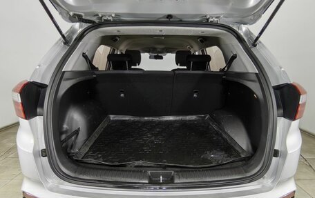 Hyundai Creta I рестайлинг, 2019 год, 1 780 000 рублей, 27 фотография