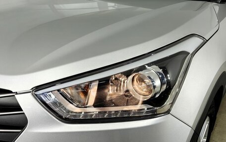 Hyundai Creta I рестайлинг, 2019 год, 1 780 000 рублей, 28 фотография