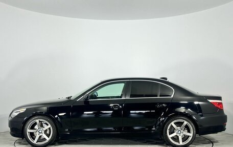 BMW 5 серия, 2008 год, 1 390 000 рублей, 11 фотография